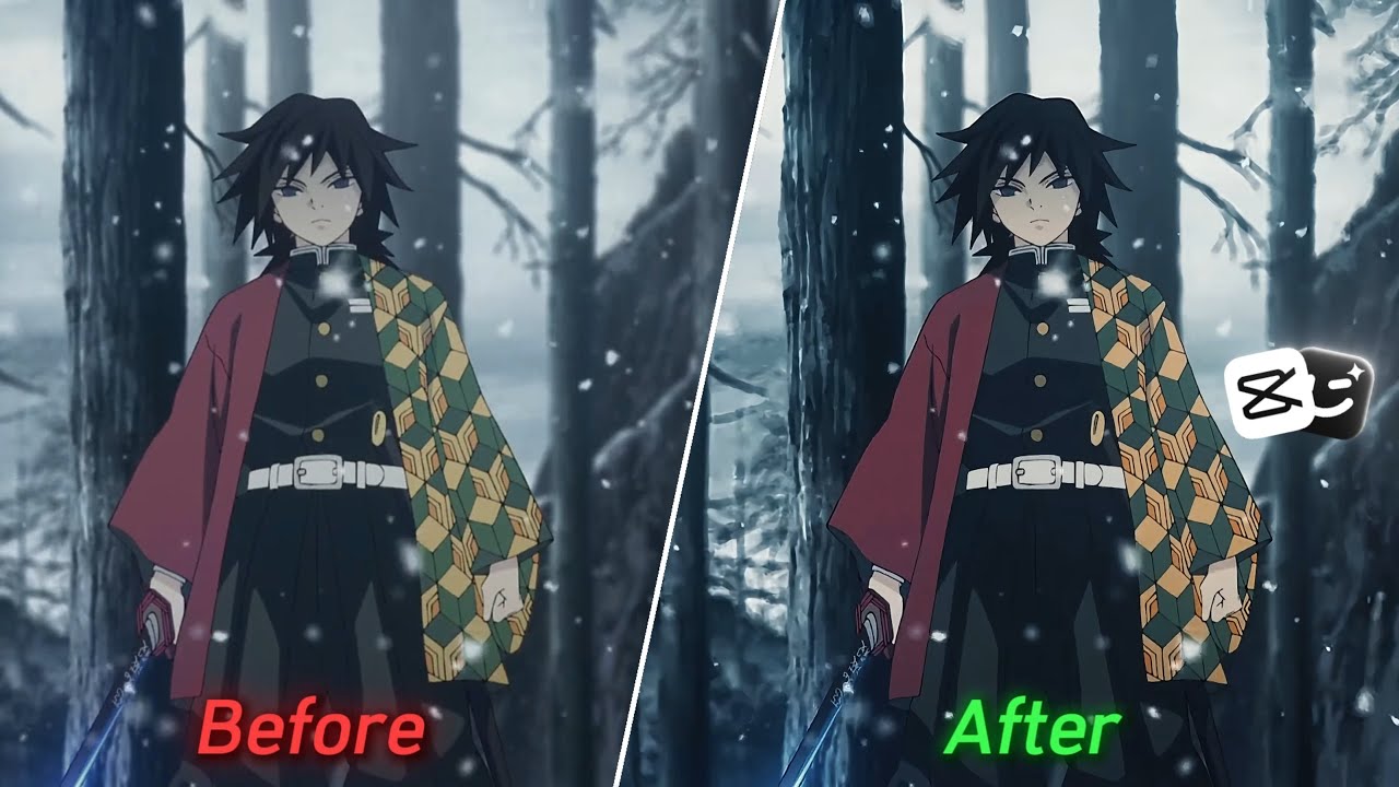 How to Get 4K Anime CC for FREE | CapCut Pc Tutorial - YouTube