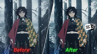 How To Get 4K Anime Cc For Free Capcut Pc Tutorial