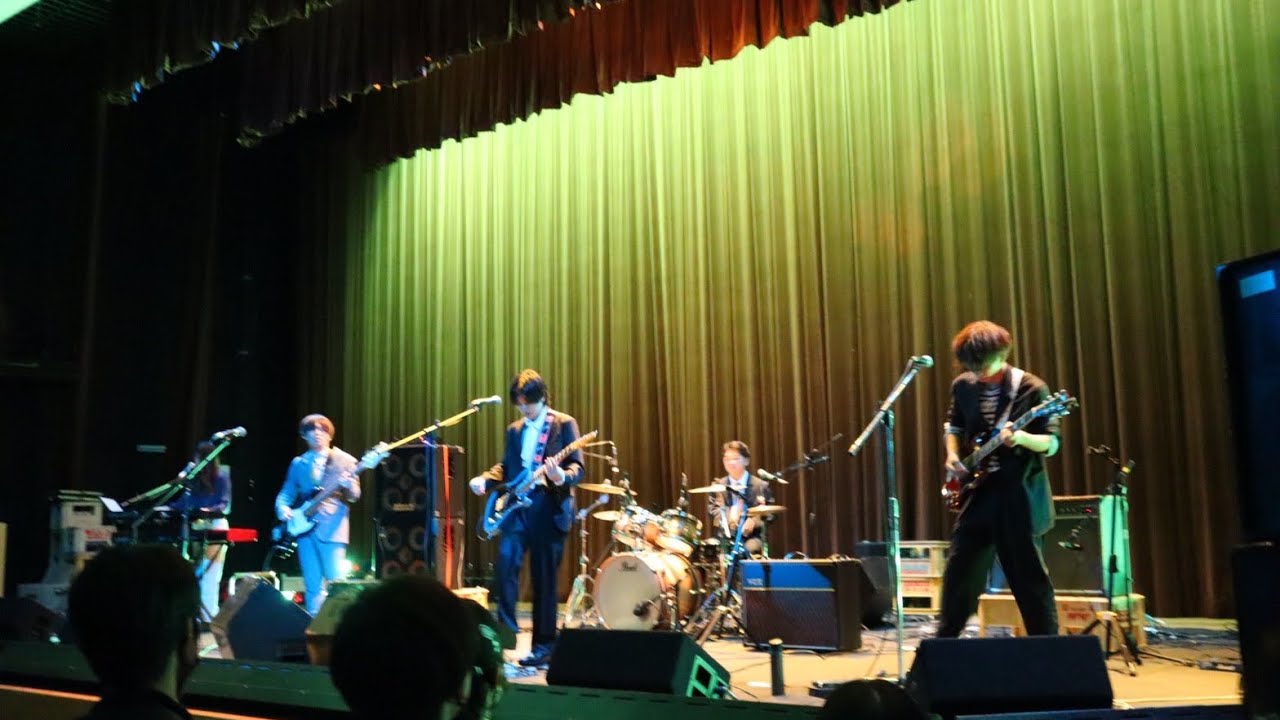 Mrs. GREEN APPLE/関大軽音I部 - フレッシュマンライブ 2023 DAY2