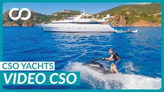 CSO Yachts - Vidéo introduction