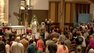 The Nativity of the Lord -  Dec 24/25