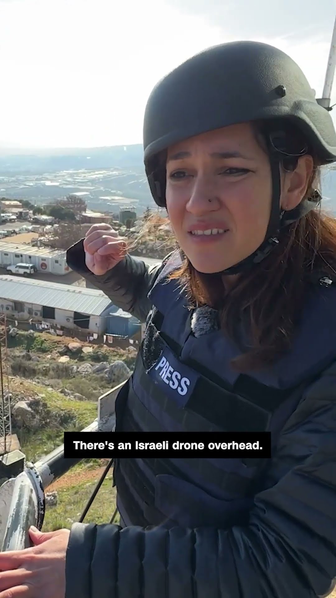 Inside the UN's peacekeeping mission in Lebanon
