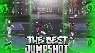 BEST NEW GREENLIGHT JUMPSHOT AND MY 94 OVERALL SHARPSHOOTING SLASHER SIGNATURE STYLES AND ANIMATIONS
