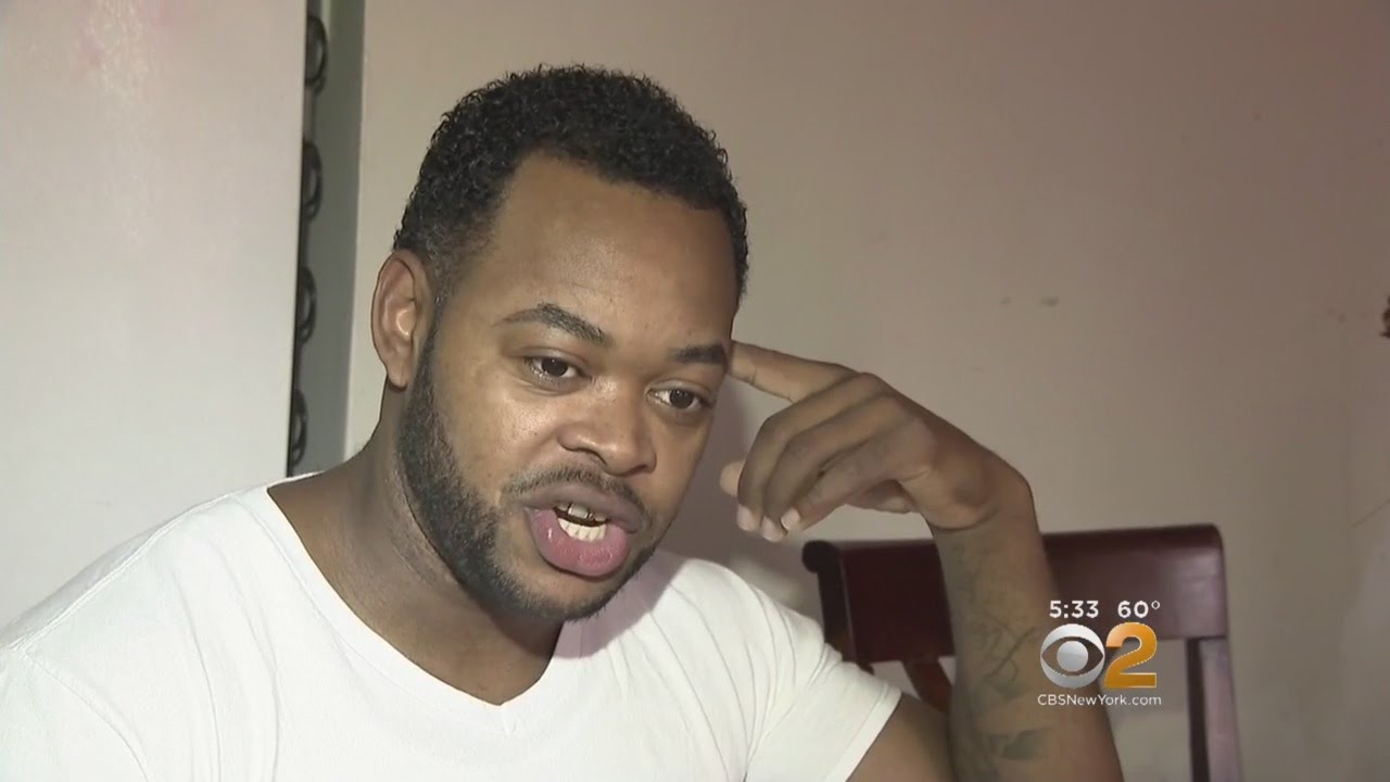 Exclusive: Bronx Man Struck By Stray Bullet Speaks Out