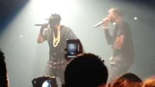 Jayz Live At Manchester M.E.N Arena ( N*ggas In Paris )