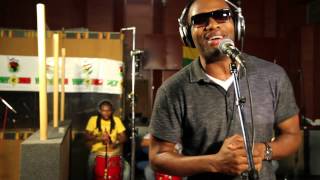 Video voorbeeld van "1Xtra in Jamaica - Assassin - Untold Stories (Live at Tuff Gong Studios)"