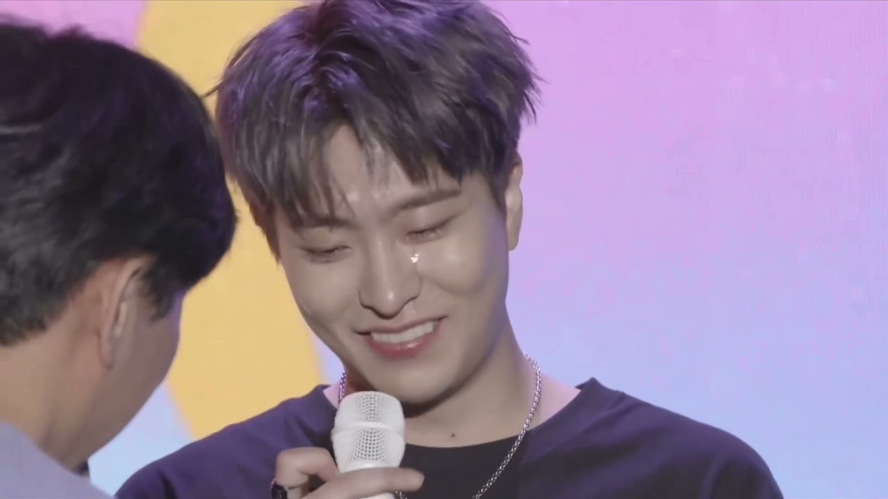 Youngjae's 1st Online Fanmeeting - Fan Project