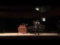Capture de la vidéo Total Eclipse  - 3Rd Year Recital Georgi Sztojanov