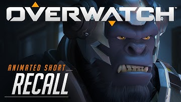 Overwatch Animated Short | “RECALL” (EU)