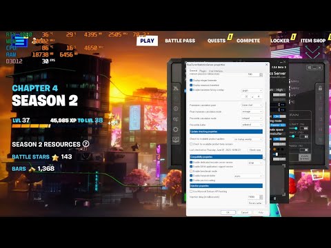How To Make FPS Average Show Up In MSI Afterburner Performance