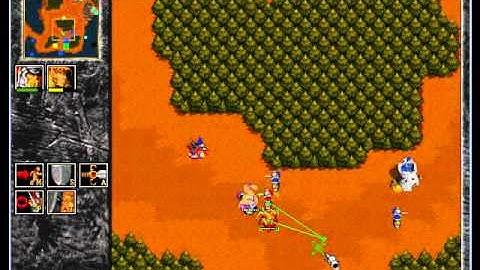 Wargus Online  - Mod Preview