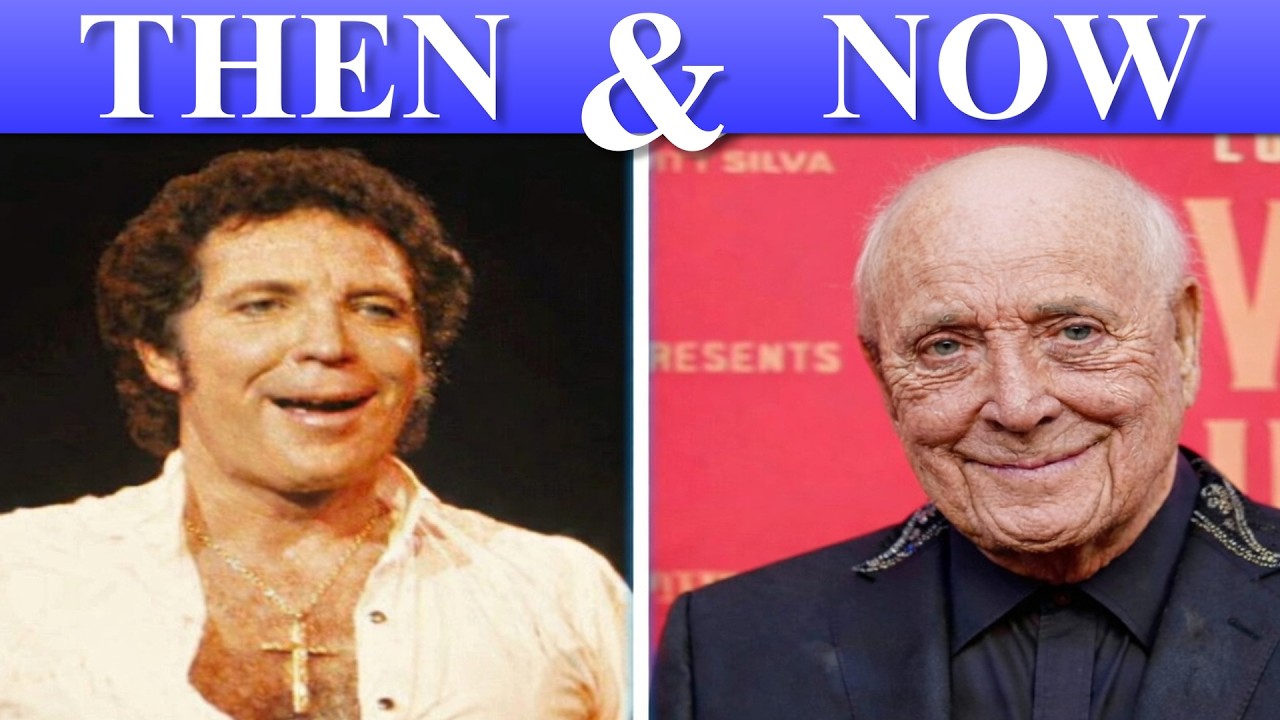 50 Pop & Rock Icons - Origins & Legacy ⭐ Then and Now