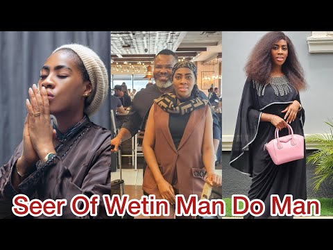 Who Prophetess RoseKelvin Truly Is || Why IS She Rubbishing Men