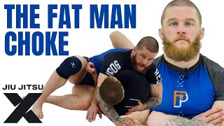 IN JUST 5 MINS YOU CAN LEARN HOW TO PIN SOMEONE DOWN AND CHOKE THEM USING THE SAME GRIP IN NOGI