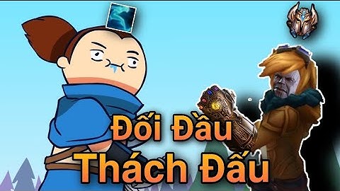 YASUO TỐC HÀNH ĐỤNG ĐỘ NGƯỜI CHƠI THÁCH ĐẤU MID LANE | YASUO VS EZREAL MID LANE