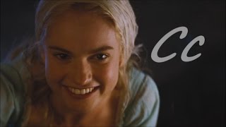 5 minute movies: Lily James is Cinderella