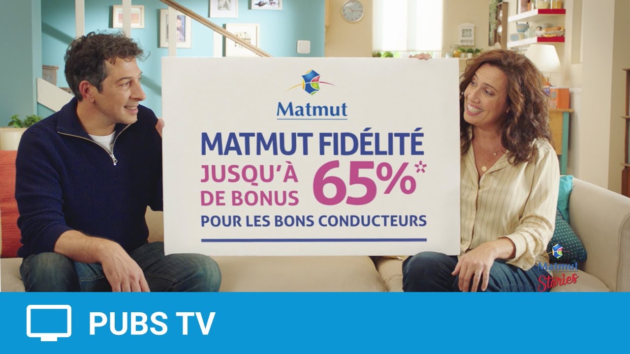 Assurance Auto : Le Bonus 65 % Matmut