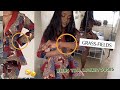 AFRICAN TRY ON HAUL! *GRASS FIELDS*/ did they deliver?