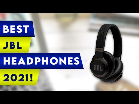 5 Best JBL Headphones !