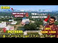 700m SRM College &amp; Potheri Railway Station Near Plot Sale | Opp SRM College | Best for Rental Income