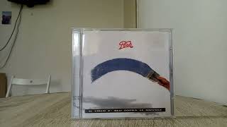 Unboxing CD pooh il cielo e blu sopra le nuvole