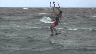 Man of War Kiteboarding