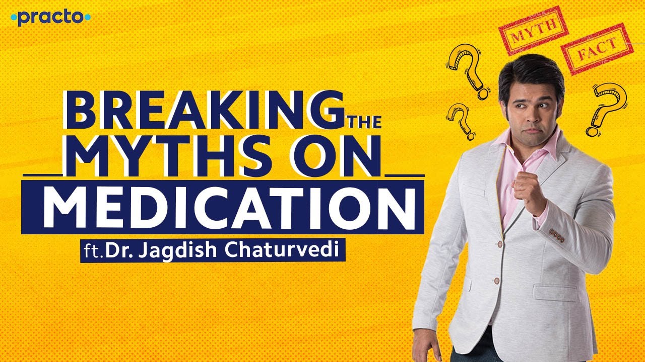 Weird questions about medicines | Answered by Dr. Jagdish Chaturvedi || Practo