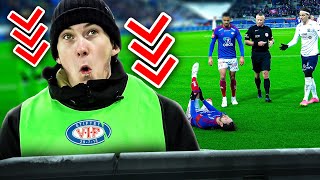 Dagen Vålerenga Rykket Ned...