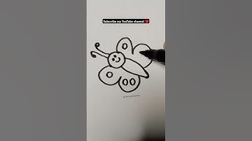 How to draw butterfly 🦋 #drawing #art #butterflies #draw #youtubeshorts #butterfly #shorts #viral