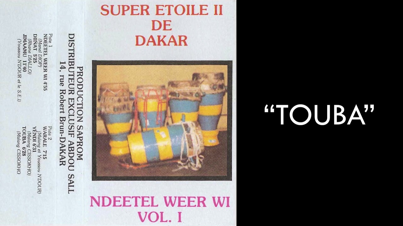 Super Etoile 2 de Dakar - Touba (Ndeeteel weer wi | 1986)