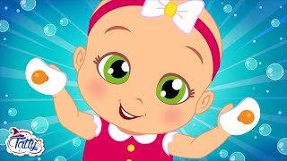 Czarownica staje się dzieckiem Tatty 👶🏻 Magiczne zaklęcia i zabawa Graj z Misifu screenshot 4