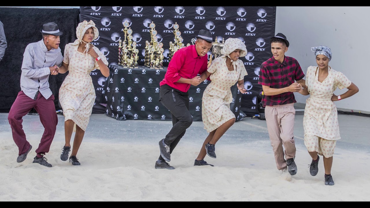 ATKV-Rieldansfinaal 2018: Voetwerk uit die boonste rakke