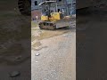 Making water flow By KOMATSU EP1#truck #automobile #excavator #shortvideo #short