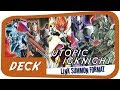 Utopic ZEXAL Igknight Link Format Deck Profile February 2018