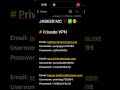 ALL VPNs AVAILABLE
