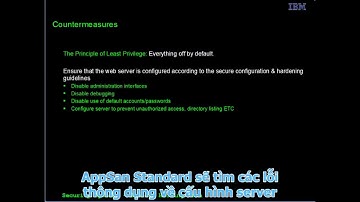 OWASP Top 10 Vulnerabilities  #5 Security Misconfiguration~2