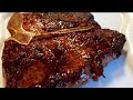 How To Cook Perfect Steak Recipe | Porterhouse Steak Recipe