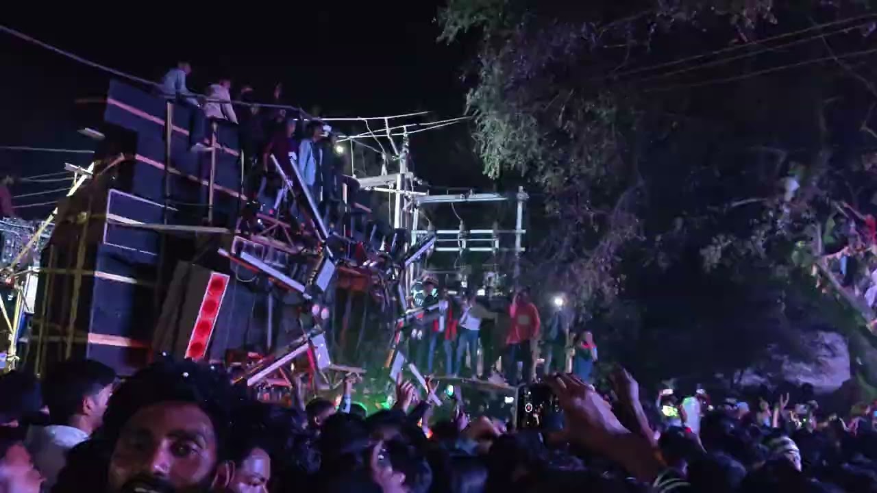 Di vishnu & PK DJ competition video 