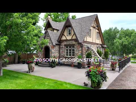 470 South Garrison Street, Lakewood, CO home video tour