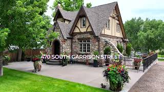 Home (on acres!) for Sale 470 South Garrison Street - Lakewood, Colorado