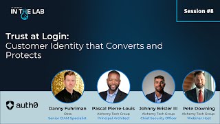 Trust at Login: How to Convert Users Without Compromising Security screenshot 5