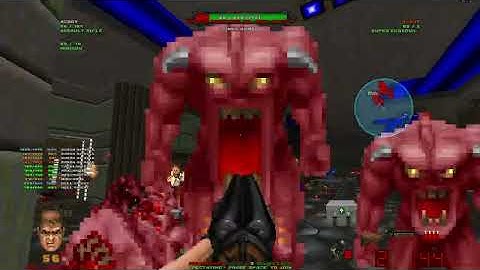 Advanced Coop Bots Alpha Test: Invasion with Explosive Weapons