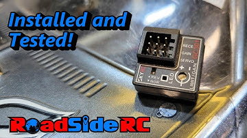 SkyRC GC301 Drift Gyro Installed | Tested | Reviewed