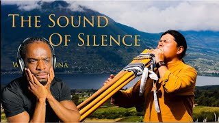 Most Soothing Music I’ve Ever Heard | First Time Hearing Wuauqikuna “The Sound of Silence (REACTION)