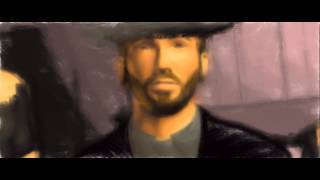 Non Photo-realistic Rendering test 4
