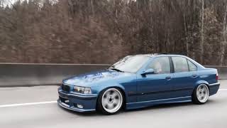 BeReS  Джанная  BMW E36