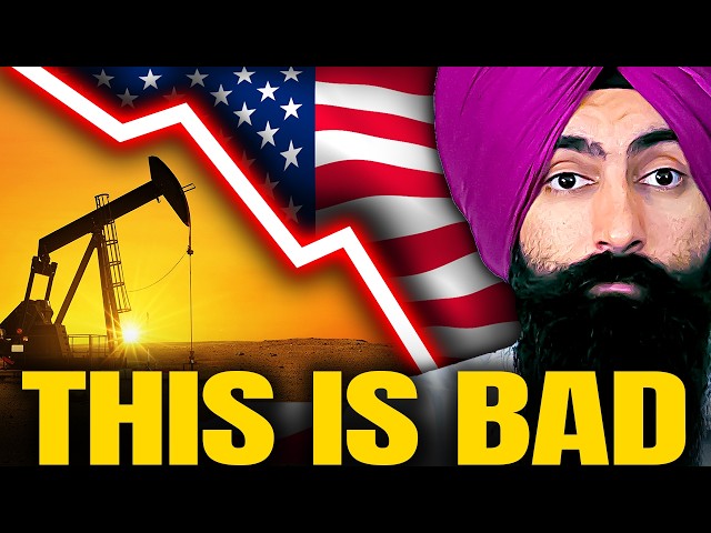 The Petrodollar System Is Coming To An End