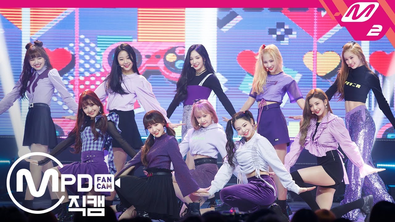 [MPD직캠] 체리블렛 직캠 4K 'Q&A' (Cherry Bullet FanCam) | @MCOUNTDOWN_2019.2.14
