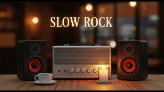 Greatest Emotional Slow Rock Hits 💔 Timeless Rock Love Songs for Lonely and Silent Nights