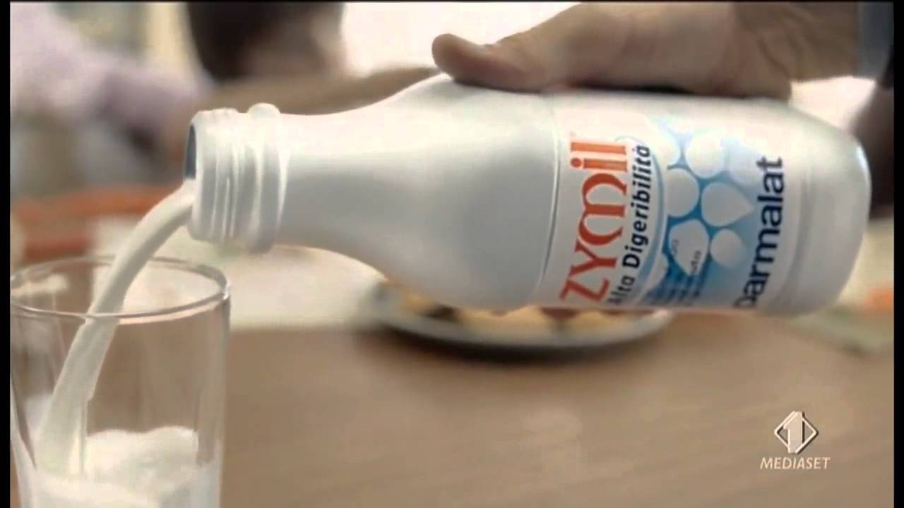 Latte Zymil  Spot 2013